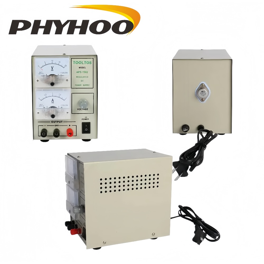 Jewelry Making Machines - PHYHOO Machine de placage professionnel 2A