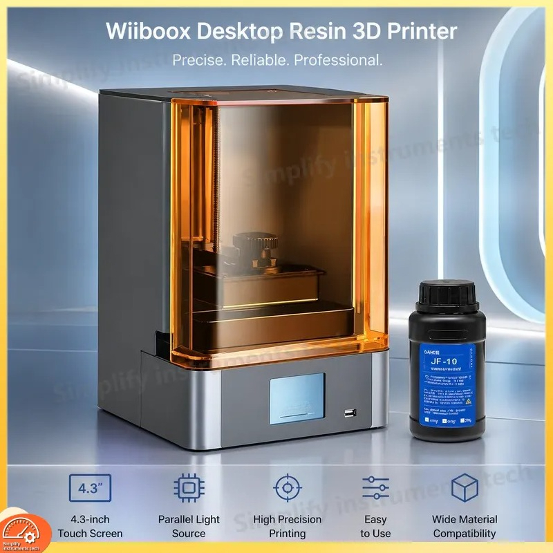 Jewelry Making With 3D Printer - Imprimante 3D en résine haute précision