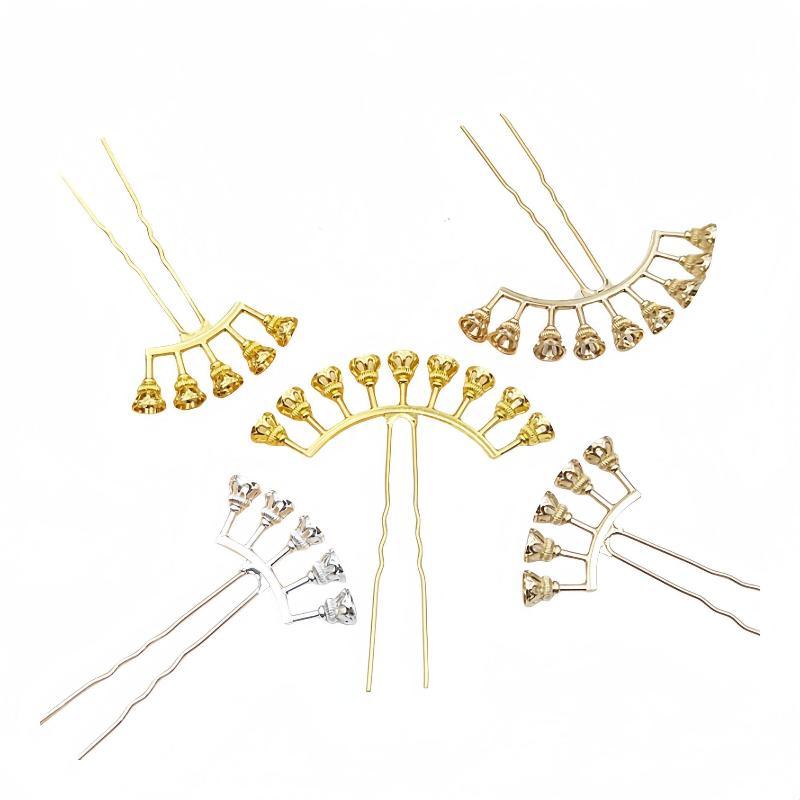 Jewelry Making Pins - Épingles à cheveux en alliage en