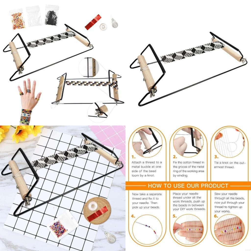 Jewelry Making Machines - Machine à tisser perles faite à