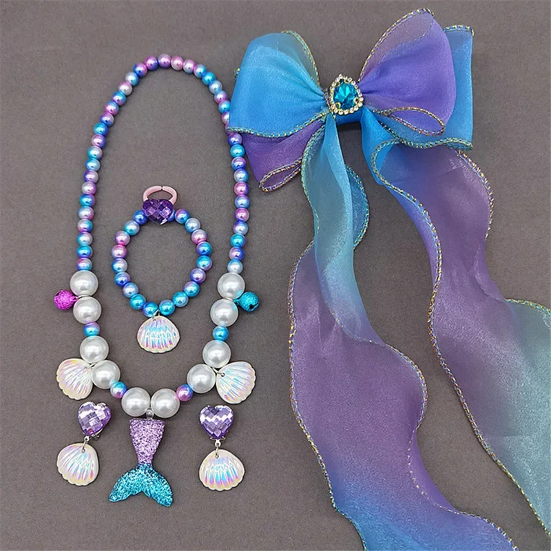 Jewelry Making For Kids - Accessoires pour cheveux à paillettes sur