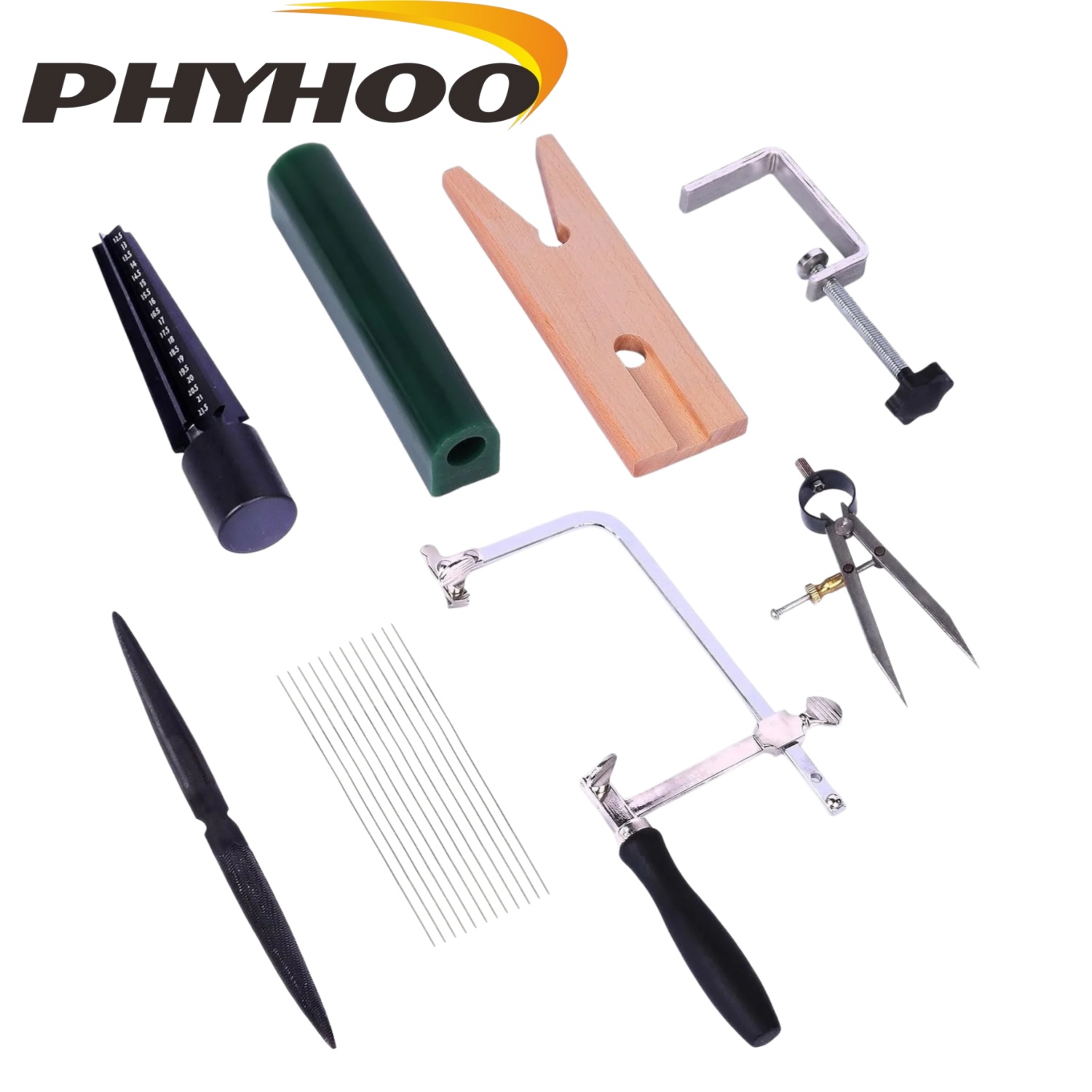 Jewelry Making Machines - PHYHOO Kit complet de fabrication d'anneaux