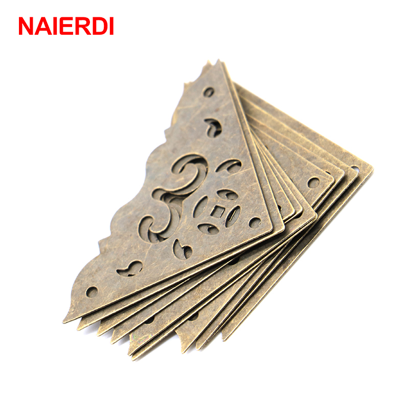 Jewelry Making Journal - NAIERDI – protecteur d'angle de boîte