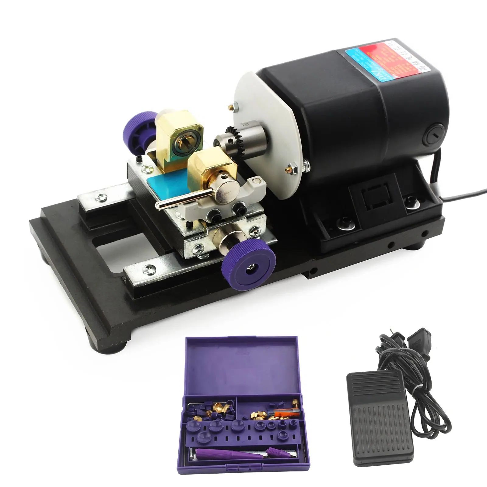 Jewelry Making Machines - Perceuse professionnelle pour perles et pierres