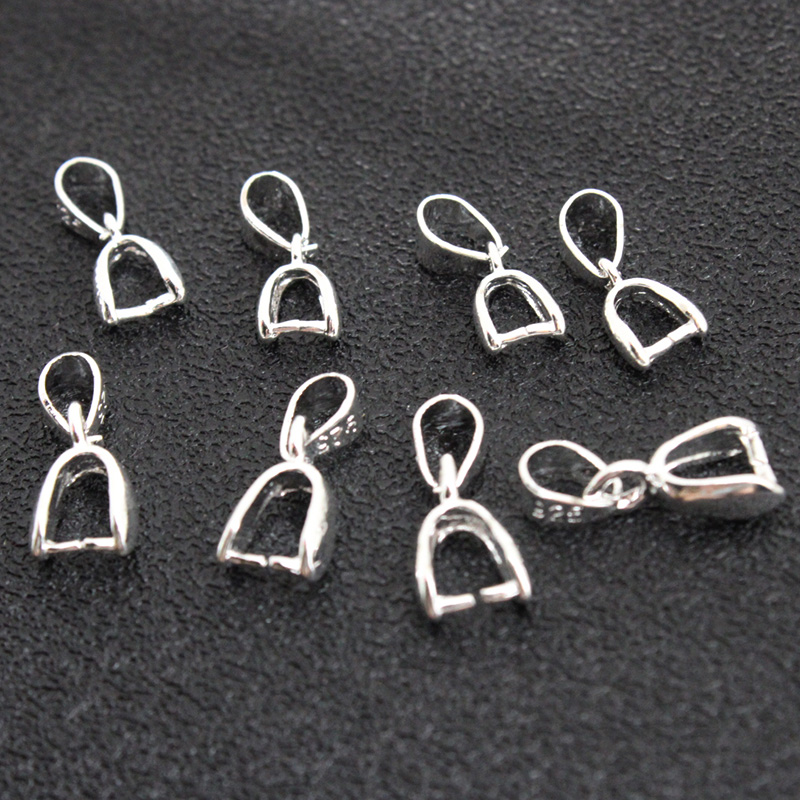 Jewelry Making Pins - 10 pièces de fermoirs à pince