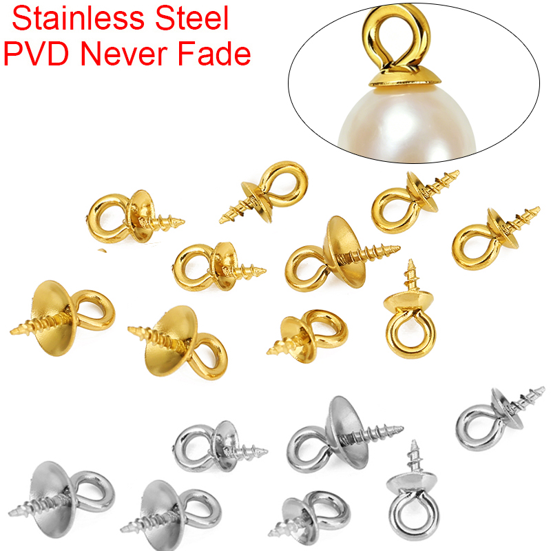 Jewelry Making Pins - 20 pièces de crochets de suspension,