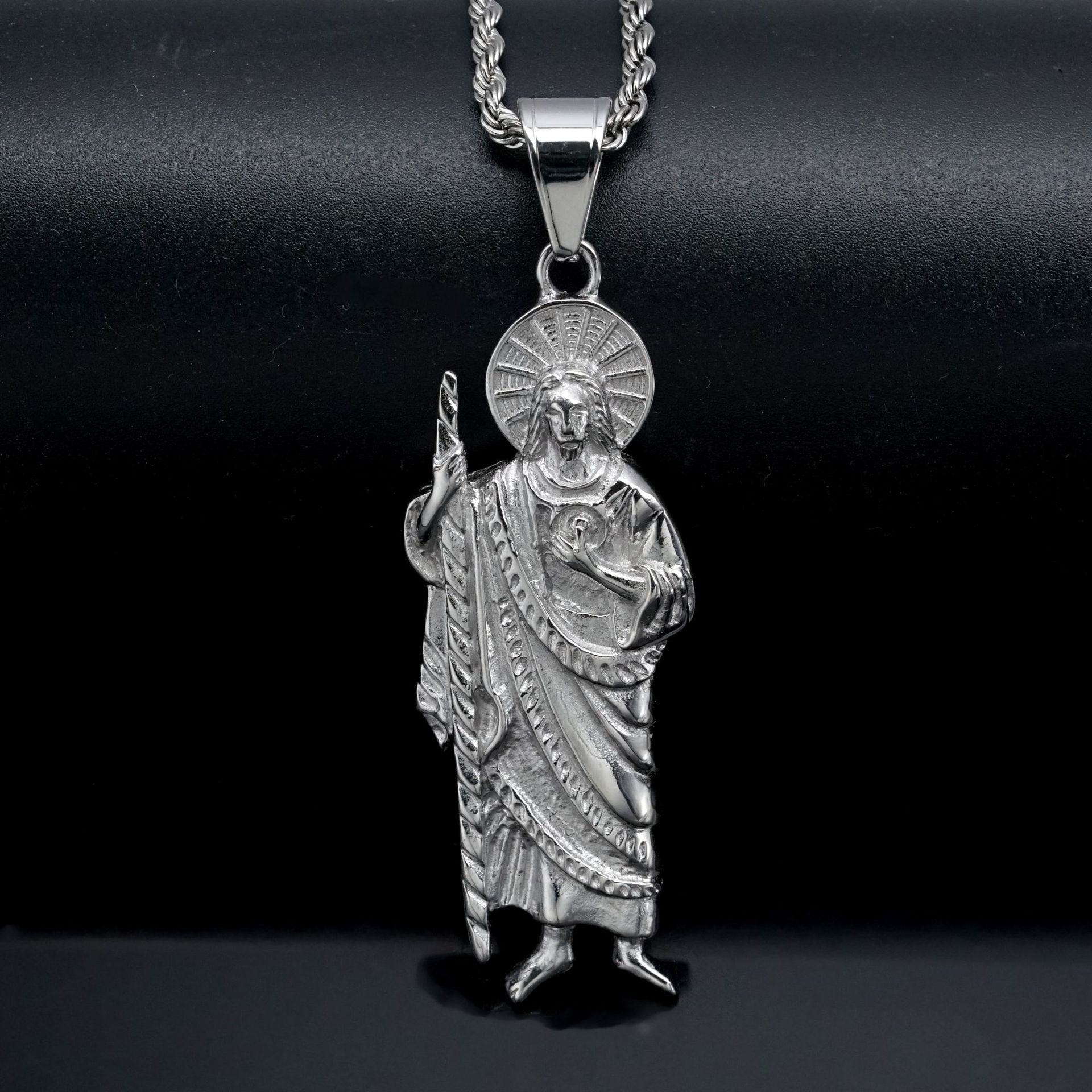 Pendentifs en acier inoxydable - Jewelry Making Singapore avis et prix