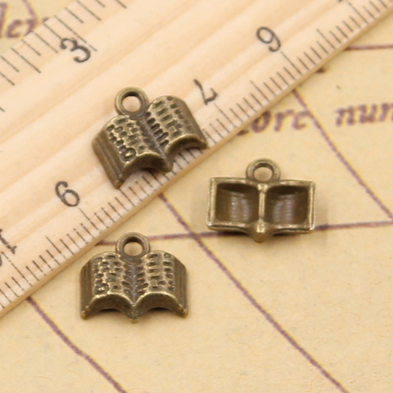 20 pièces breloques ouvert sai - Jewelry Making Journal avis et prix
