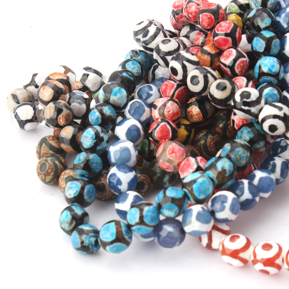 8MM/ficelle pierre naturelle A - Jewelry Making Stones avis et prix