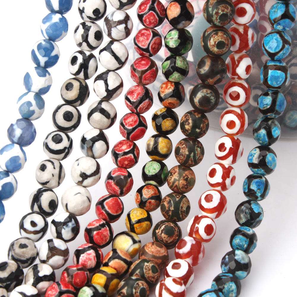 8MM/ficelle pierre naturelle A - Jewelry Making Stones avis et prix