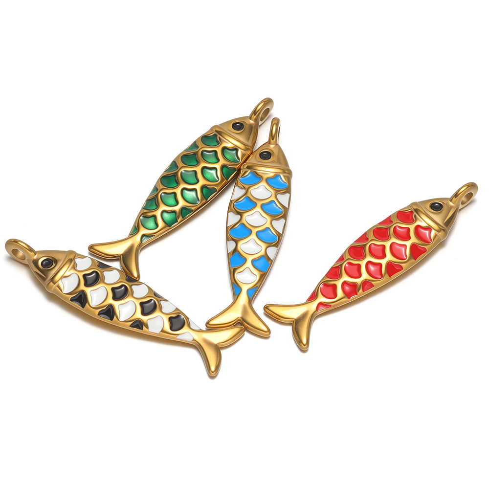 4 pendentifs breloques en form - Jewelry Making For Kids avis et prix
