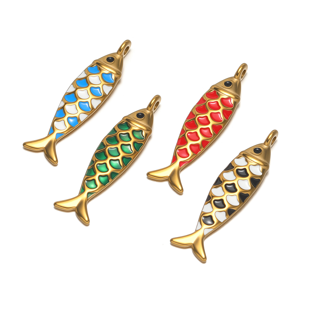 4 pendentifs breloques en form - Jewelry Making For Kids avis et prix