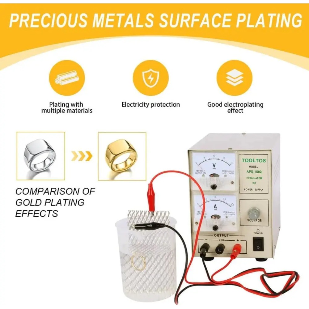 PHYHOO Machine de placage prof - Jewelry Making Machines avis et prix