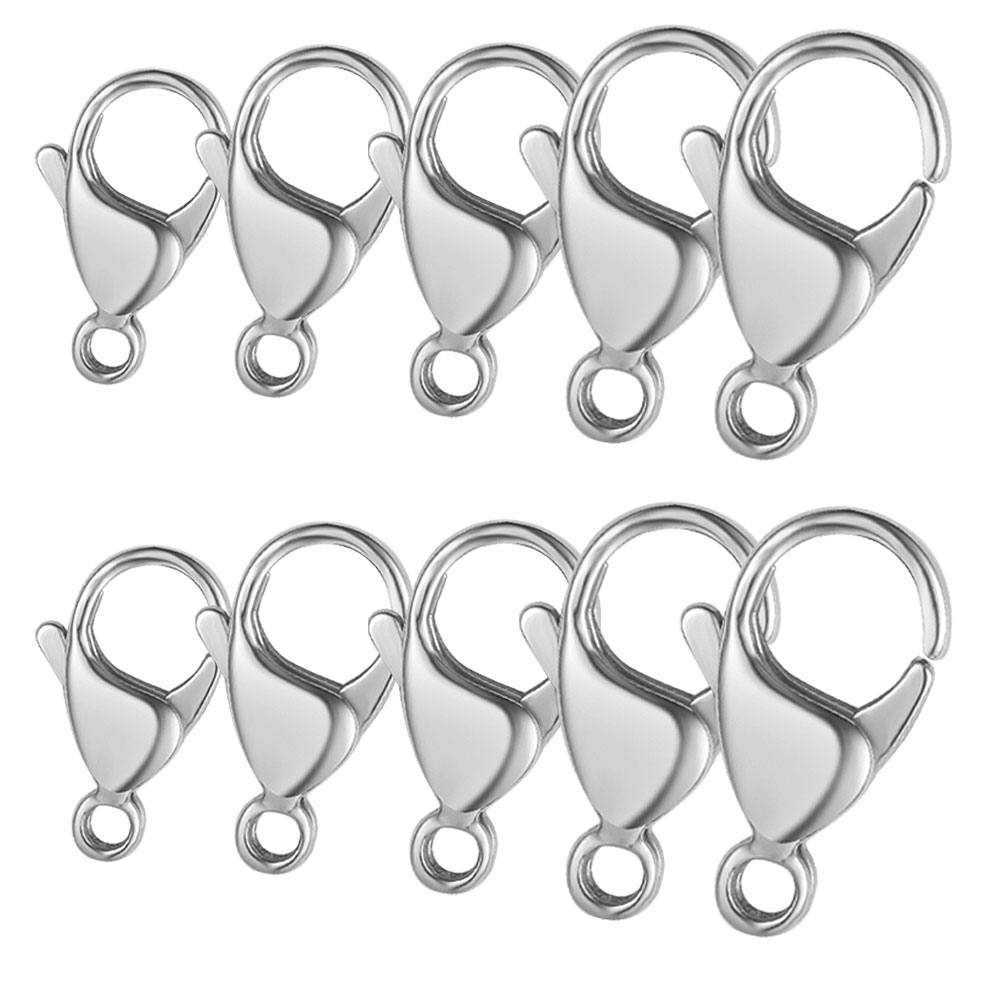 Fermoirs mousquetons en acier  - Jewelry Making Pins avis et prix