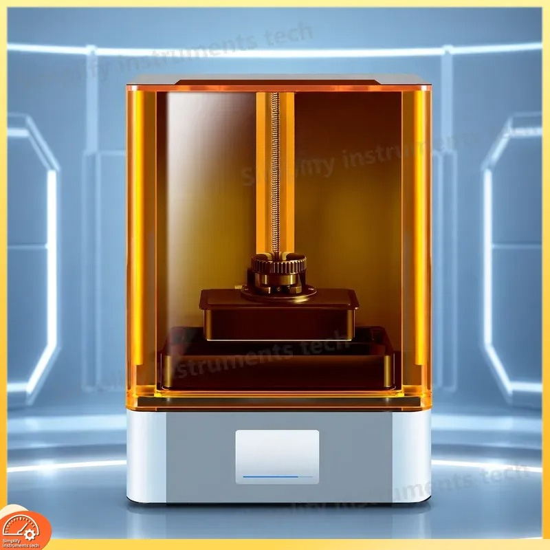 Imprimante 3D en résine haute  - Jewelry Making With 3D Printer avis et prix