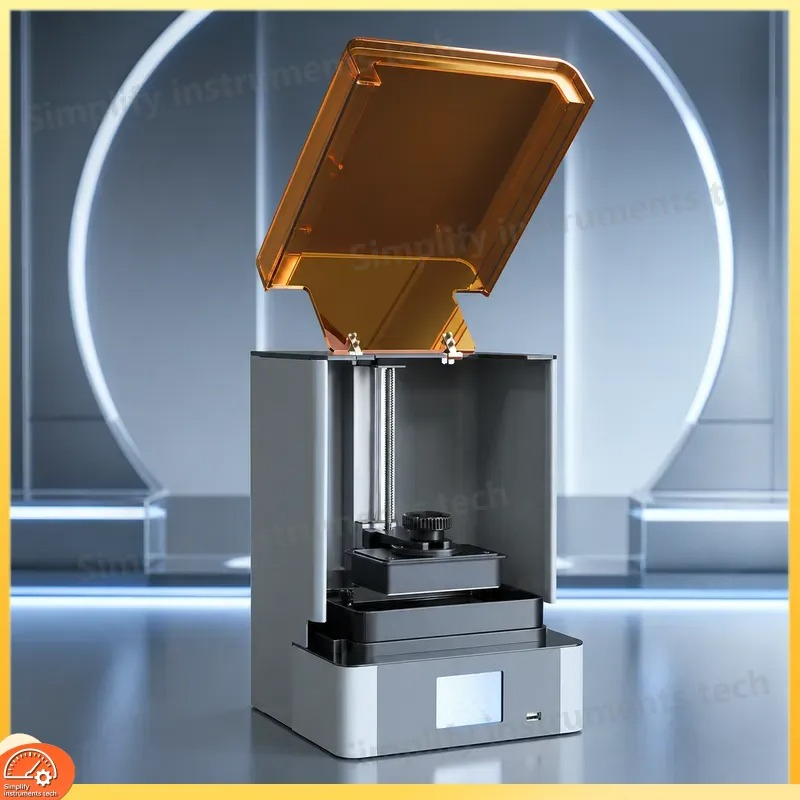 Imprimante 3D en résine haute  - Jewelry Making With 3D Printer avis et prix