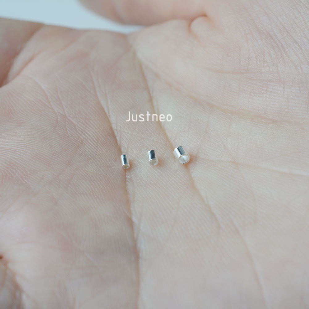 Perles hypoallergéniques en ar - Crimp Bead Tube avis et prix