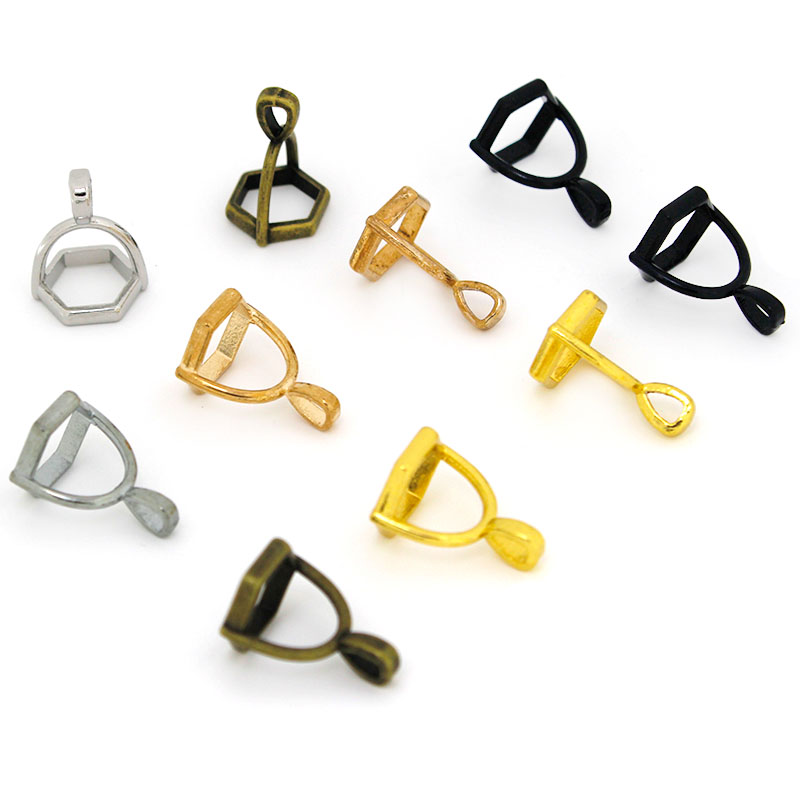 Capuchons de pierres précieuse - Jewelry Making Stones avis et prix