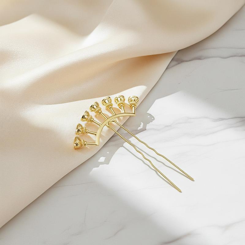 Épingles à cheveux en alliage  - Jewelry Making Pins avis et prix