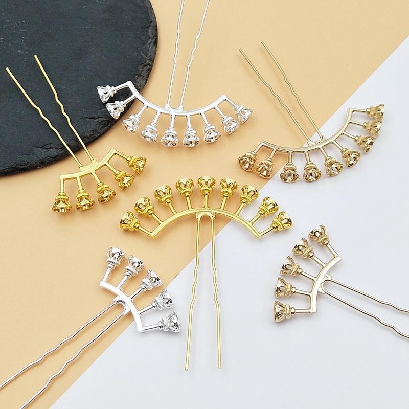 Épingles à cheveux en alliage  - Jewelry Making Pins avis et prix