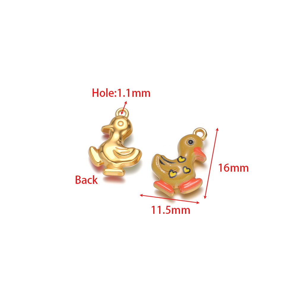4 pendentifs en émail coloré e - Jewelry Making For Kids avis et prix