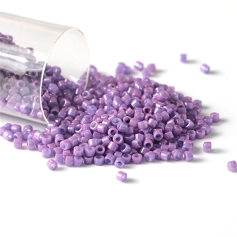 11/0 japon Miyuki Delica perle - Seed Bead Tube avis et prix