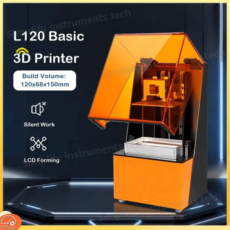 Imprimante 3D LCD haute précis - Jewelry Making With 3D Printer avis et prix