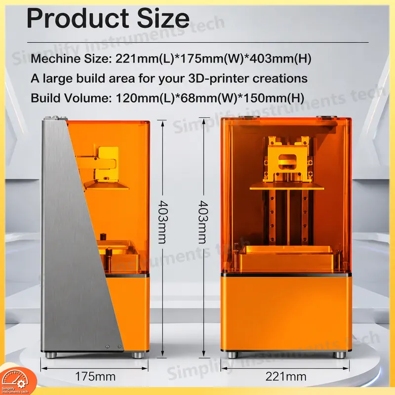 Imprimante 3D LCD haute précis - Jewelry Making With 3D Printer avis et prix