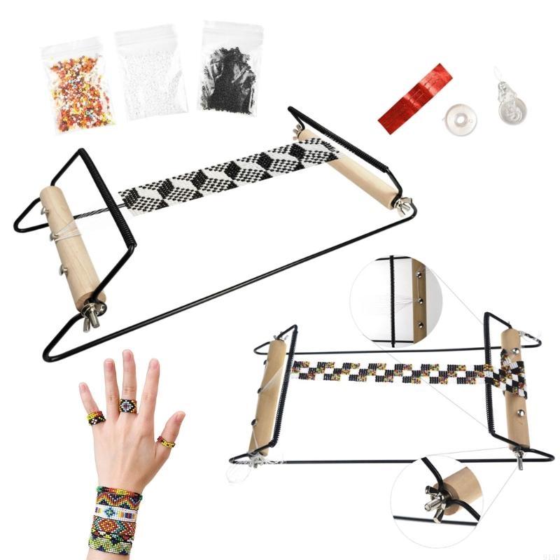 Machine à tisser perles faite  - Jewelry Making Machines avis et prix