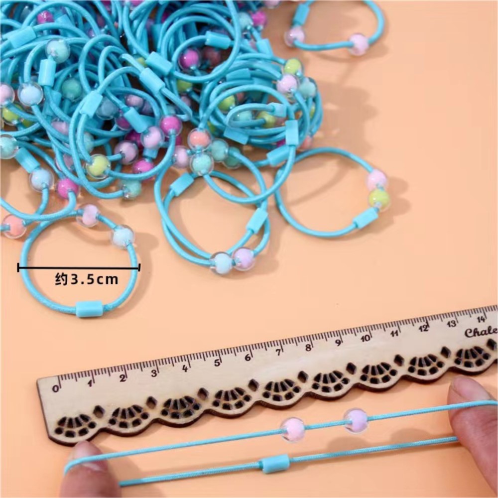 Artificiel astiques à cheveux  - Jewelry Making For Kids avis et prix