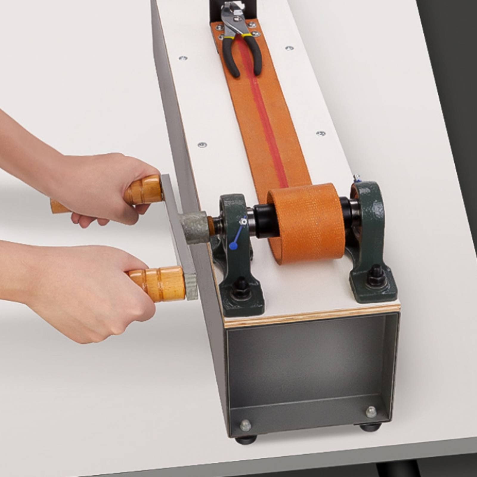 Banc de tréfilage compact manu - Jewelry Making Machines avis et prix