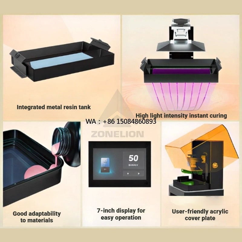 Imprimante 3D à cire à nivelle - Jewelry Making With 3D Printer avis et prix