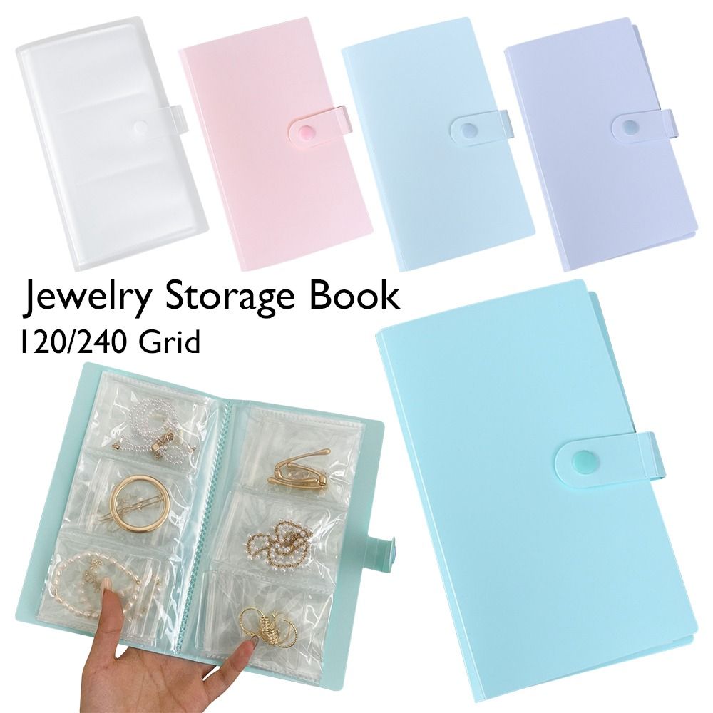 Album photo transparent anti-o - Jewelry Making Journal avis et prix