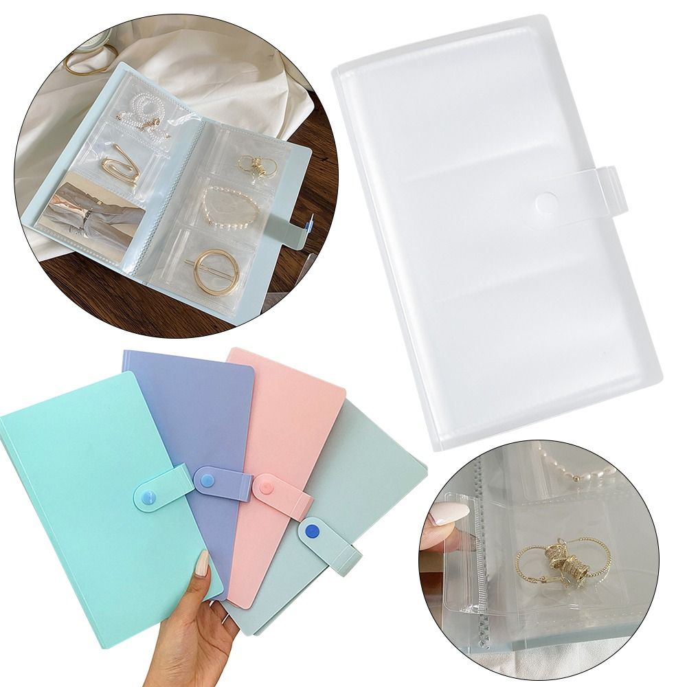 Album photo transparent anti-o - Jewelry Making Journal avis et prix