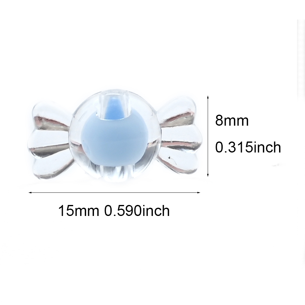 Perles acryliques transparente - Jewelry Making For Kids avis et prix