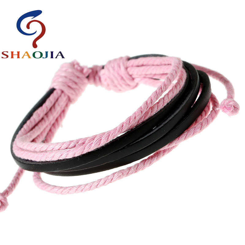 SHAOJIA – Bracelet tressé en c - Jewelry Making Singapore avis et prix