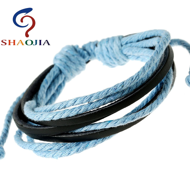 SHAOJIA – Bracelet tressé en c - Jewelry Making Singapore avis et prix
