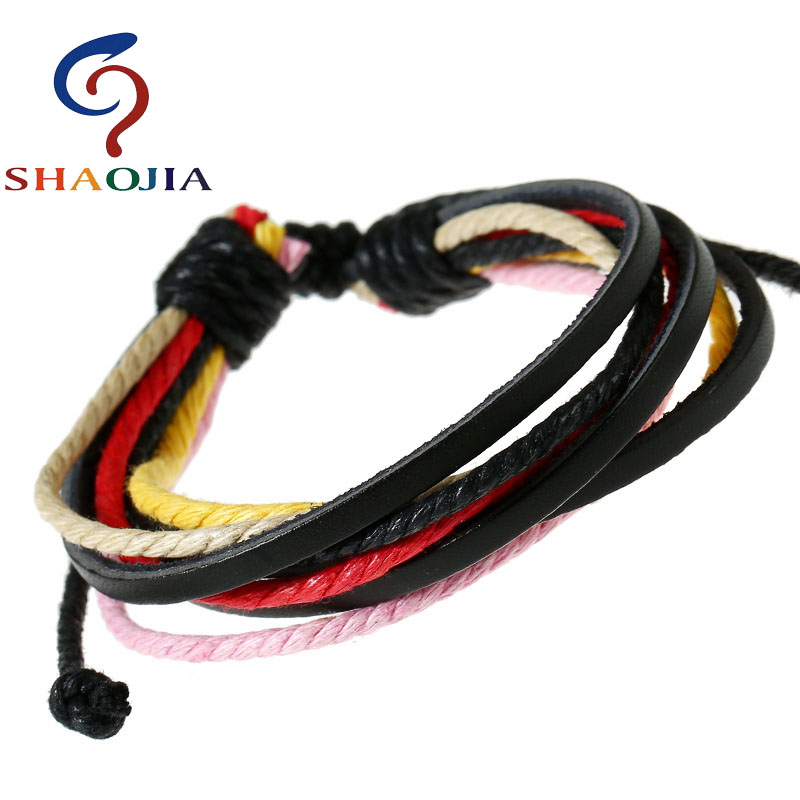 SHAOJIA – Bracelet tressé en c - Jewelry Making Singapore avis et prix