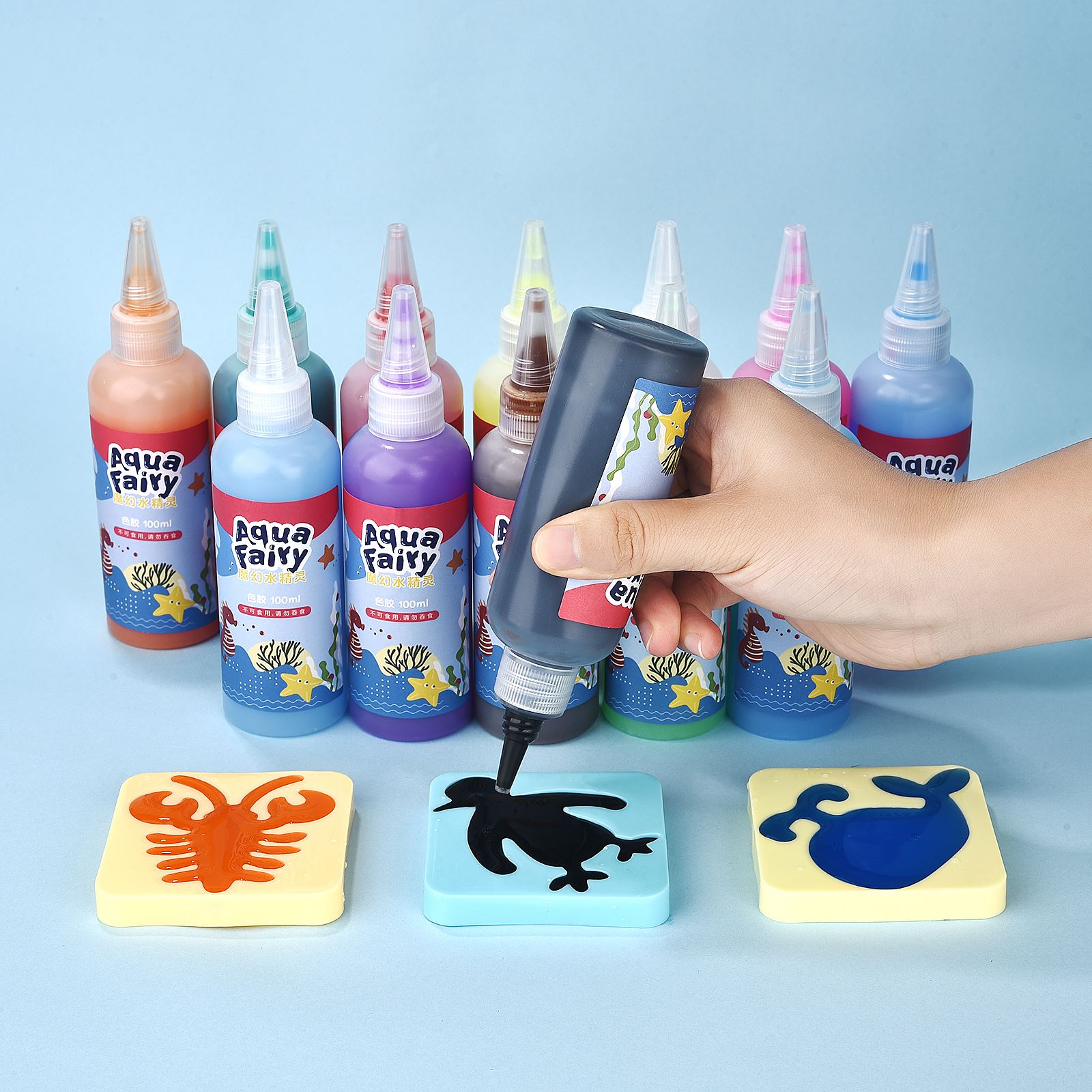 Solution d'eau magique faite à - Jewelry Making For Kids avis et prix