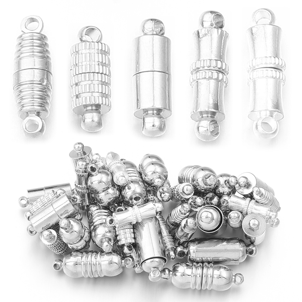 Fermoirs magnétiques solides p - Jewelry Making Pins avis et prix