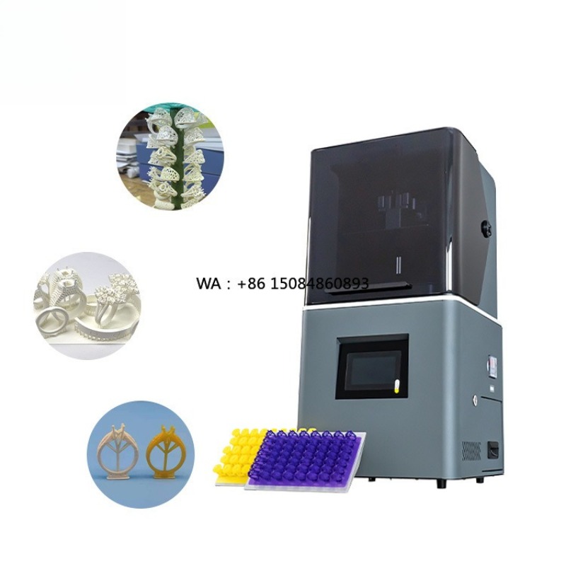 Imprimante 3D DLP à résine cou - Jewelry Making With 3D Printer avis et prix