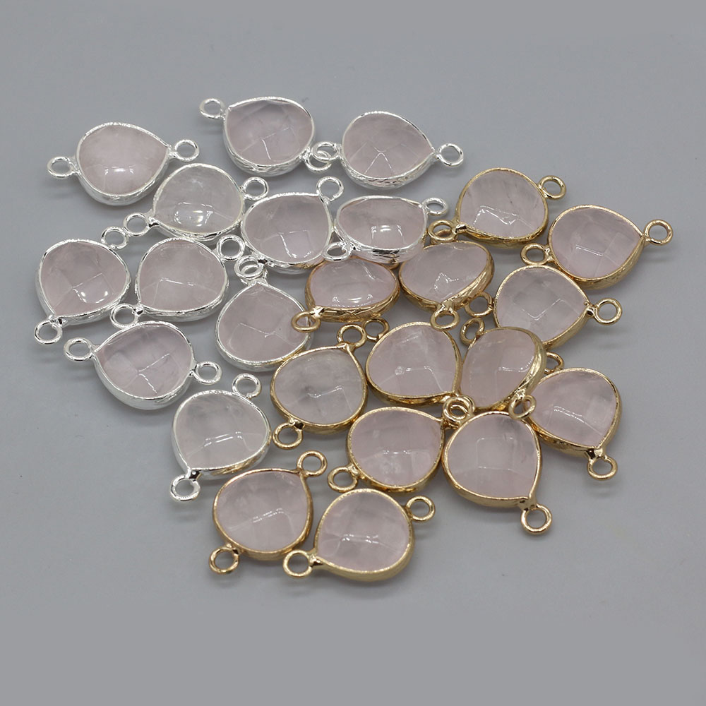 Connecteurs en pierre naturell - Jewelry Making Stones avis et prix