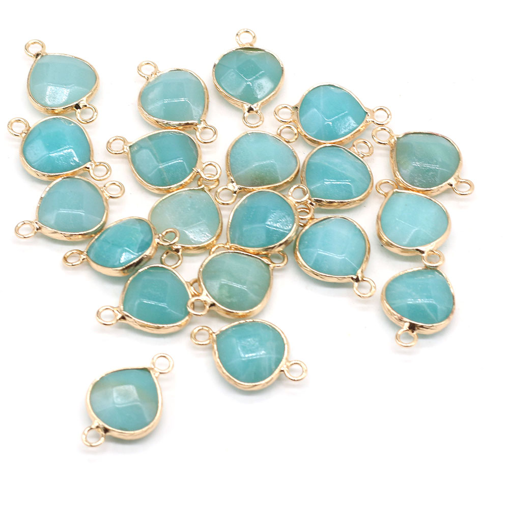Connecteurs en pierre naturell - Jewelry Making Stones avis et prix