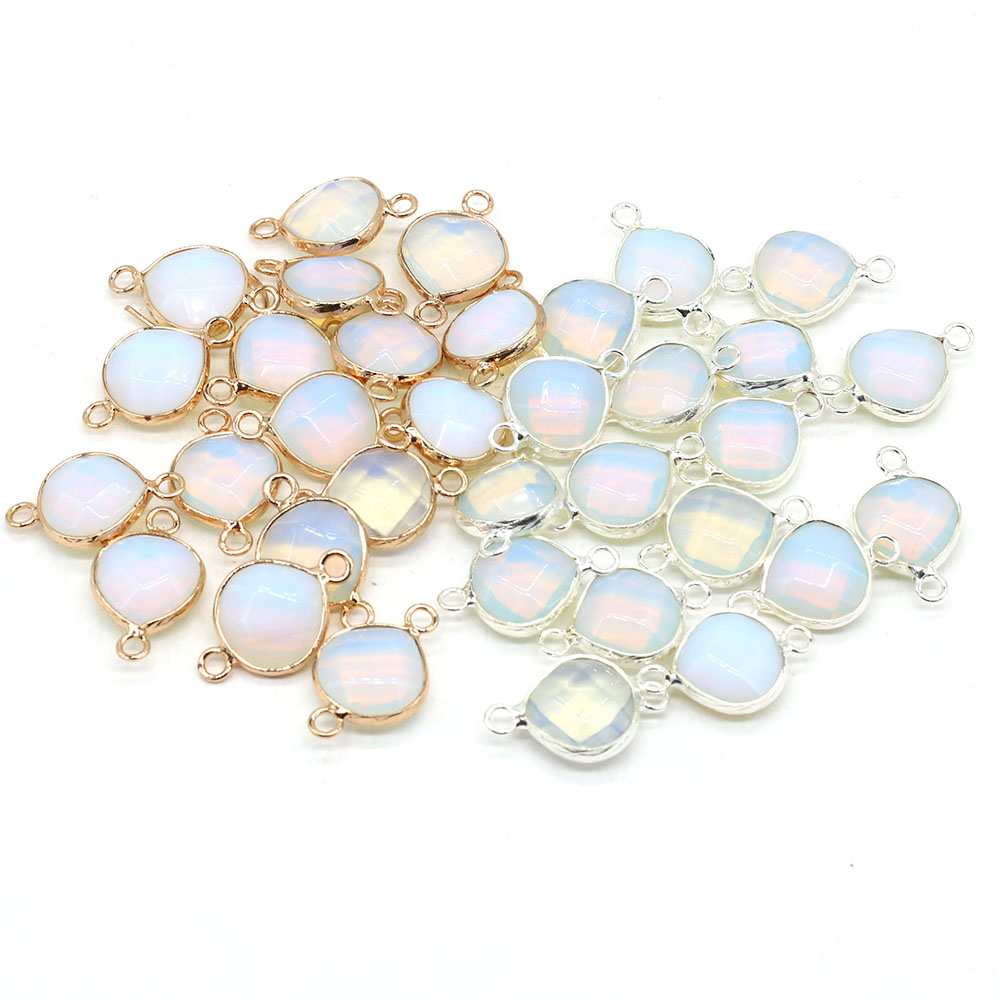 Connecteurs en pierre naturell - Jewelry Making Stones avis et prix