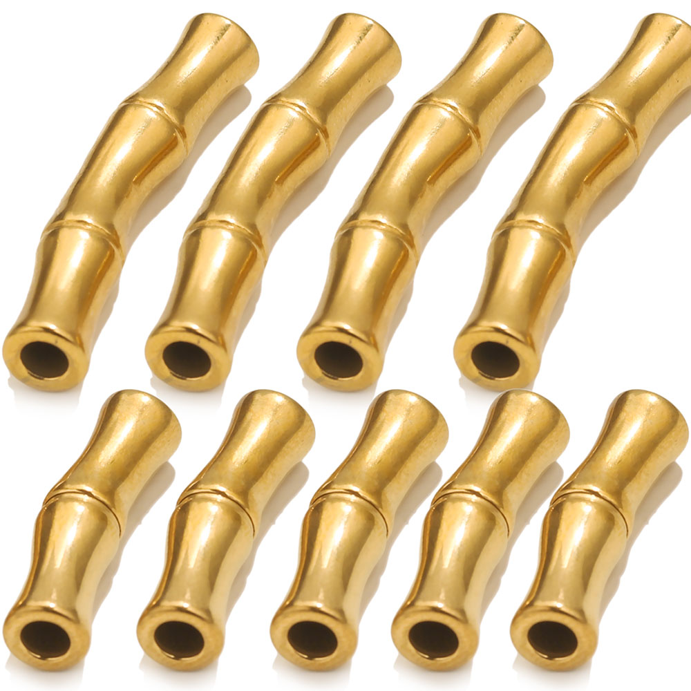 Connecteur en acier inoxydable - Crimp Bead Tube avis et prix