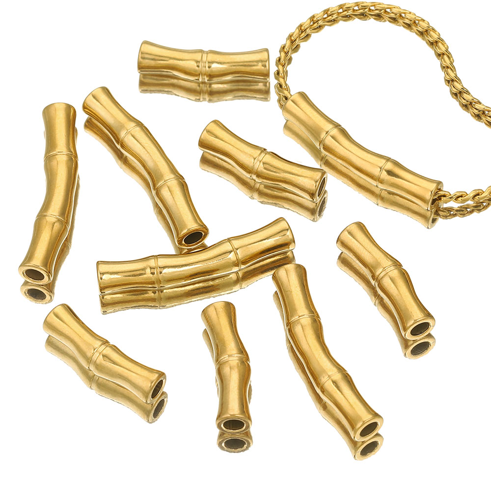Connecteur en acier inoxydable - Crimp Bead Tube avis et prix