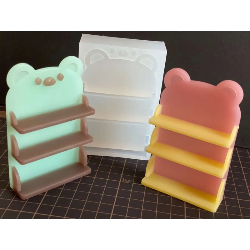 Étagère à livres en résine épo - Jewelry Making Journal avis et prix