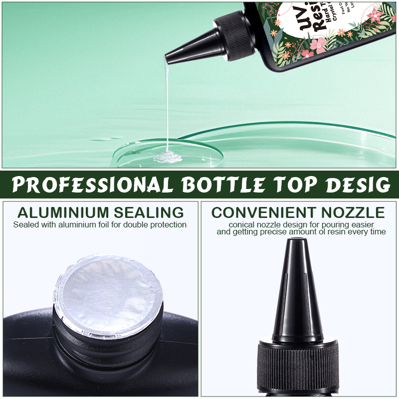 Kit de résine UV de type dur t - Jewelry Making Degree avis et prix