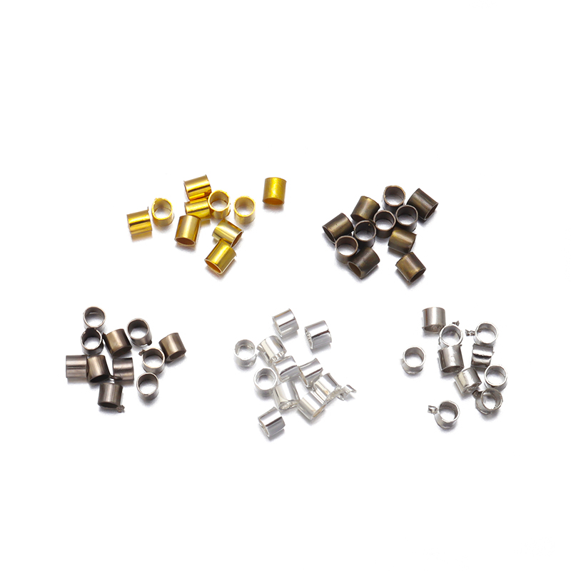 Perles de positionnement en cu - Crimp Bead Tube avis et prix