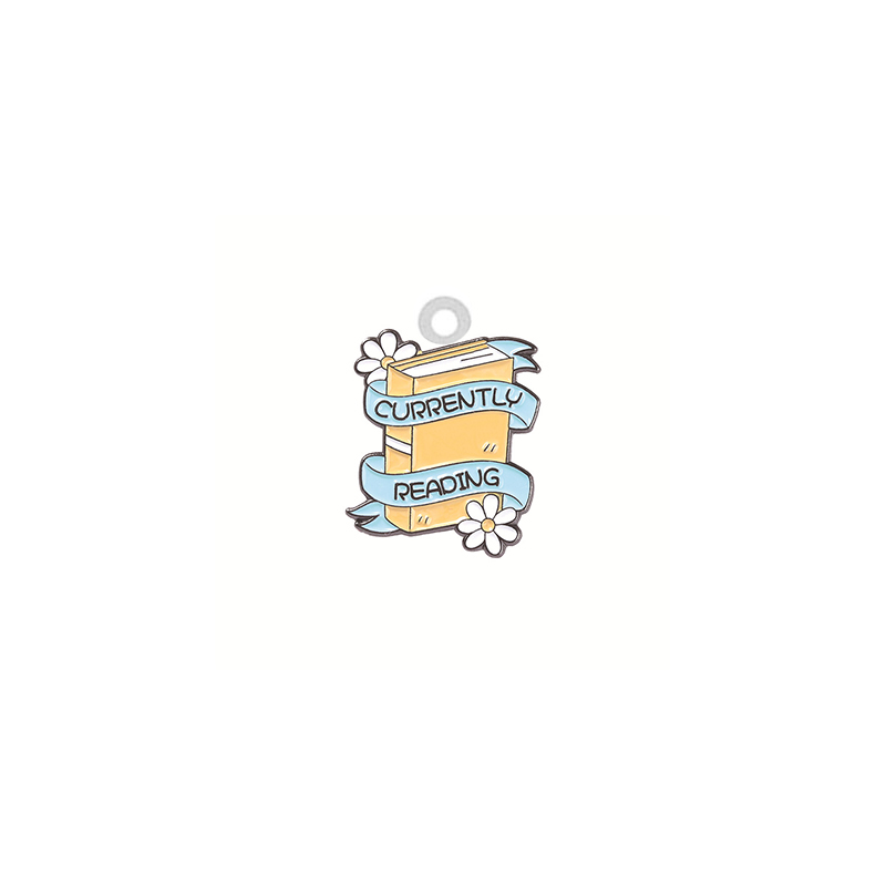 Breloques de livres en acryliq - Jewelry Making Journal avis et prix